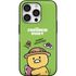 [S2B] Kakao Friends CHOONSIK Diary Magnet Card Case-Smartphone Bumper Card Storage Pocket Mirror iPhone Galaxy Case-Made in Korea